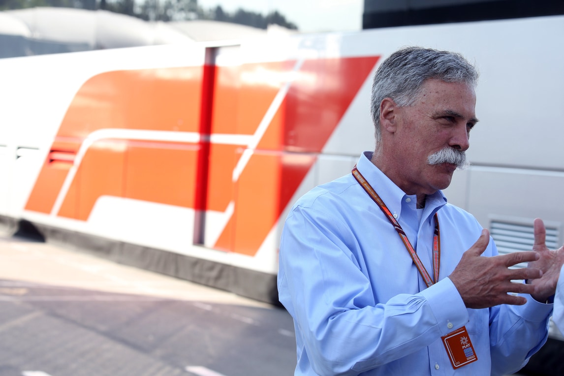 La Formula 1 e l'emergenza coronavirus