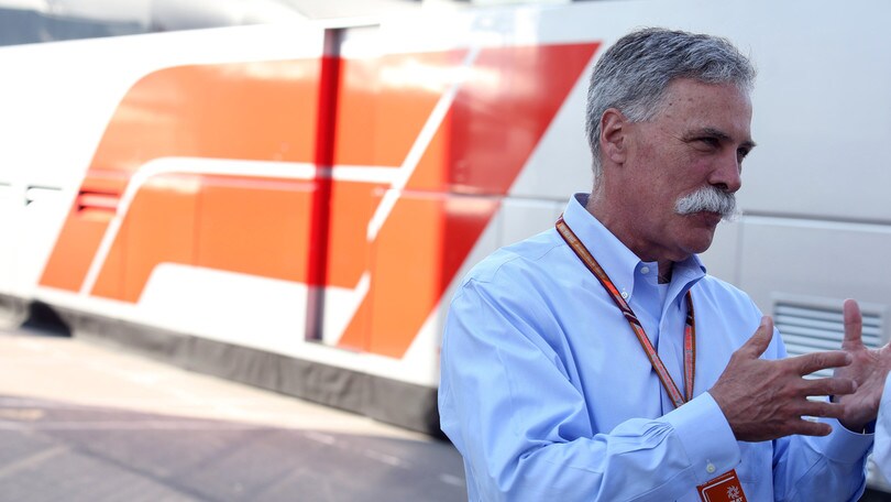 La Formula 1 e l'emergenza coronavirus