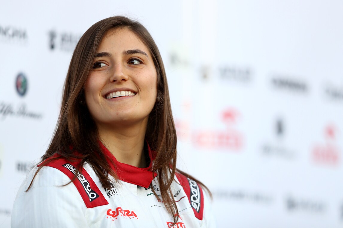 Le donne pilota in Formula 1