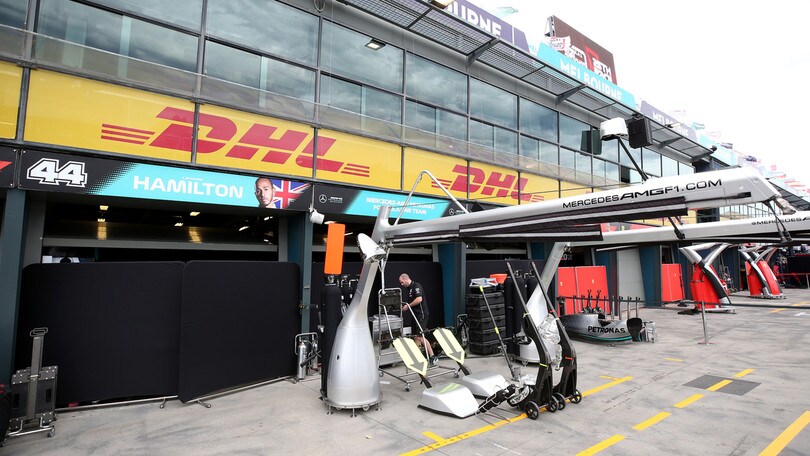 La Formula 1 e il Progetto Pitlane