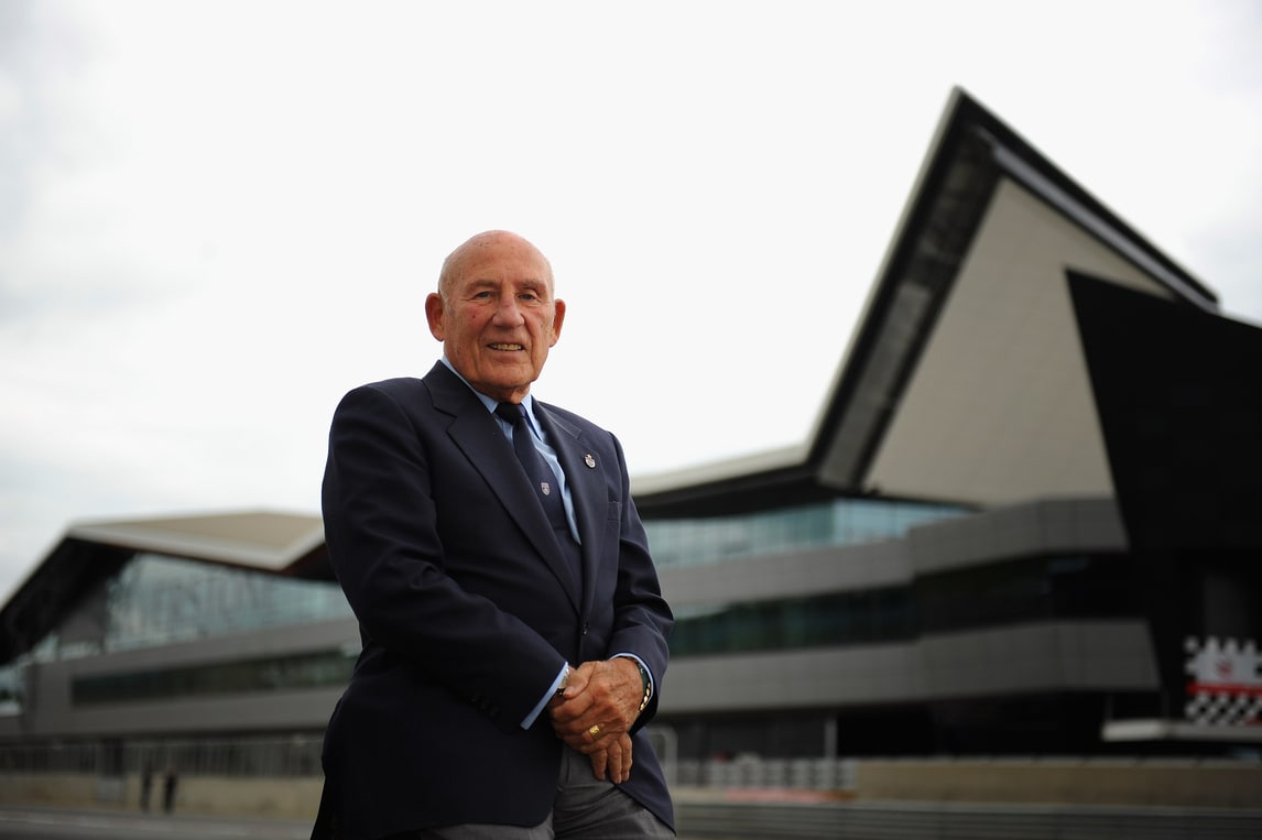 Ricordando Stirling Moss