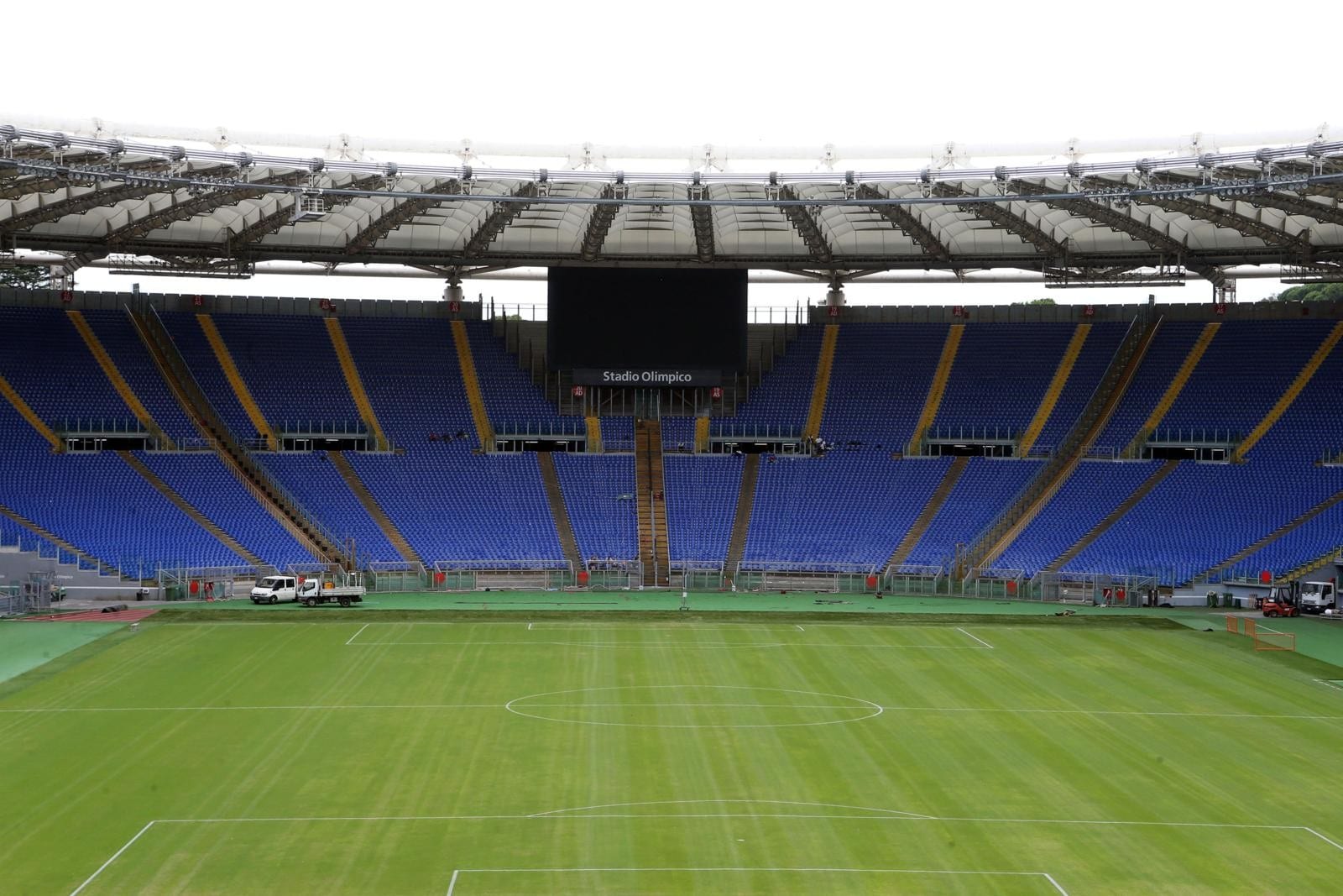 Serafino in anticipo sui tempi