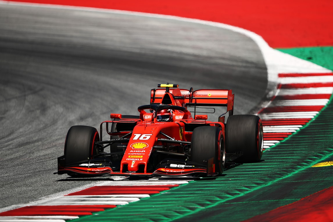 La Formula 1 e le prime ipotesi di ripartenza