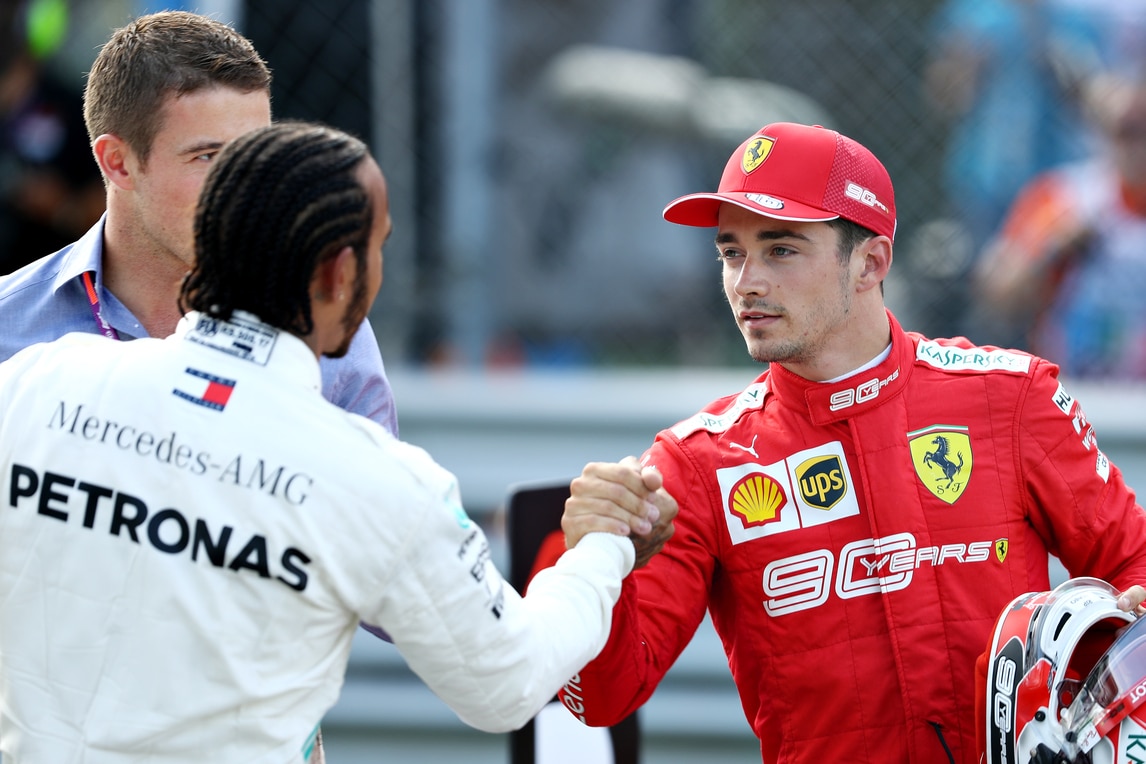 La Formula 1 solidale