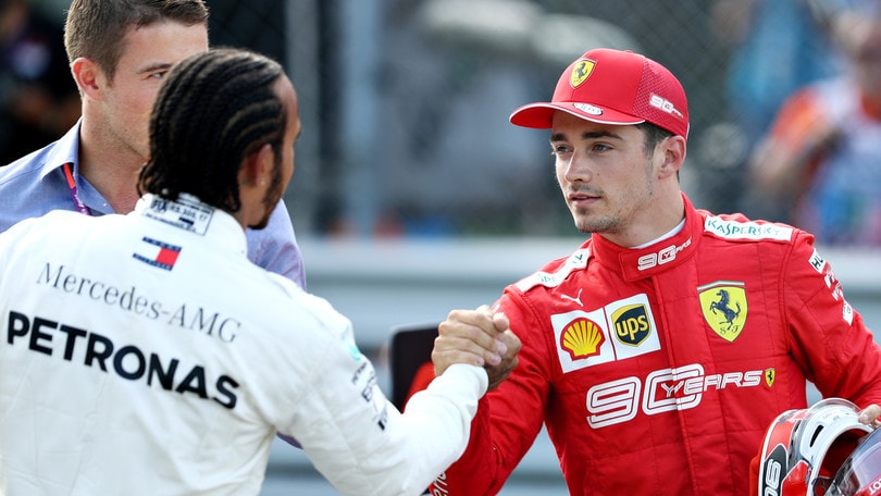 La Formula 1 solidale