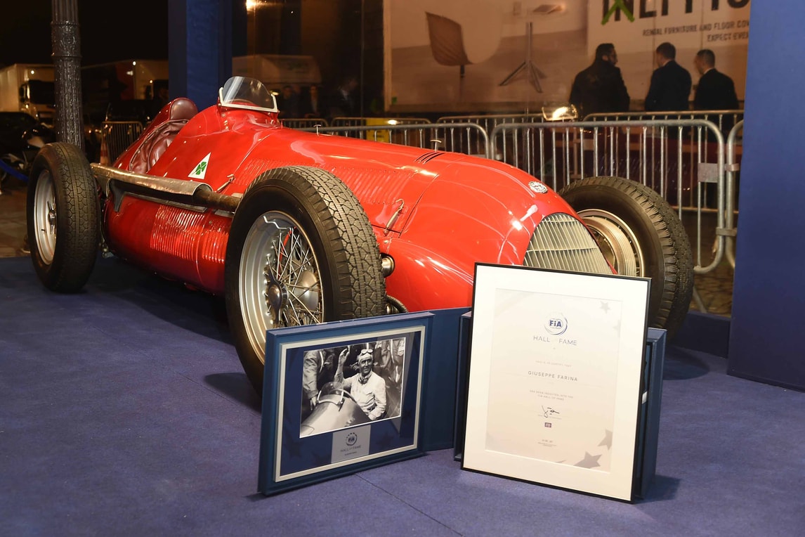 La nascita della Formula 1