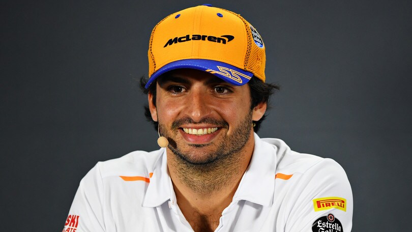 Sainz e l'approdo in Ferrari