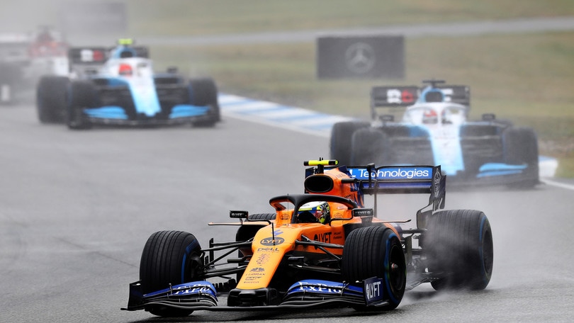 McLaren, Williams e la crisi economica in Formula 1