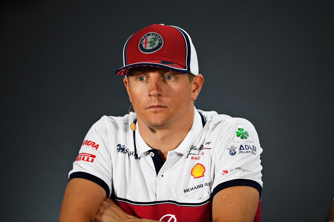 Raikkonen e la sorpresa Ferrari