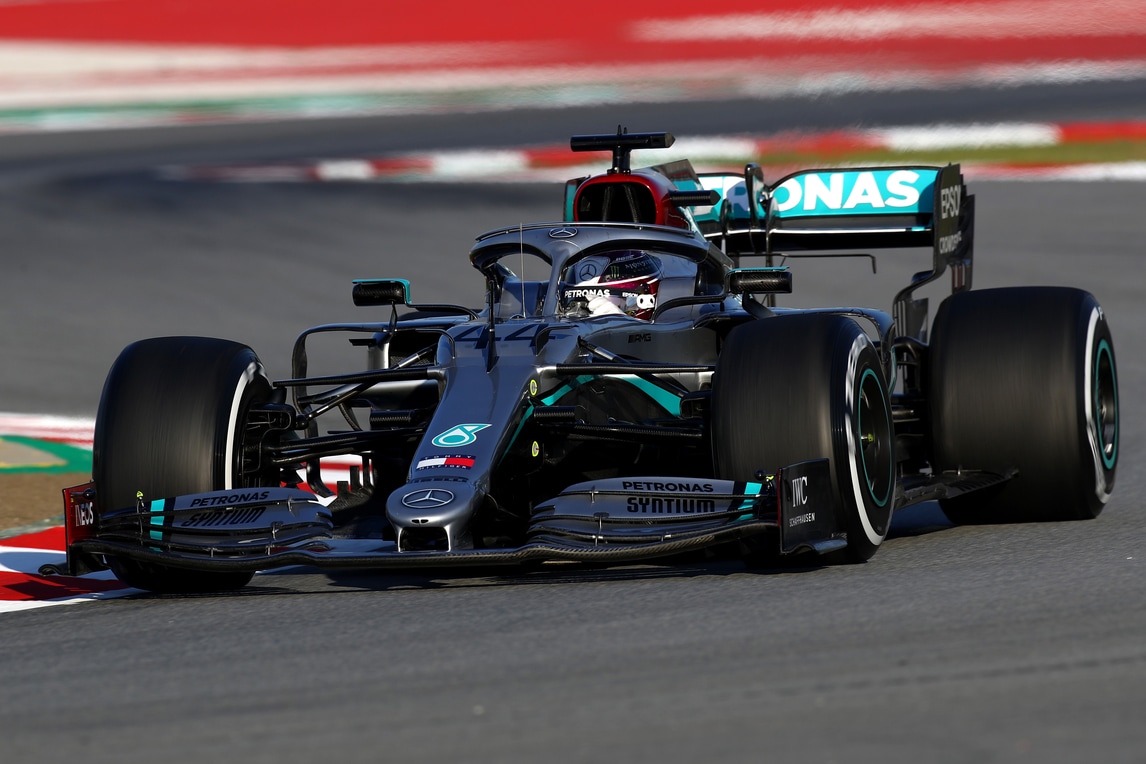 La Formula 1 e i test privati in vista della ripartenza