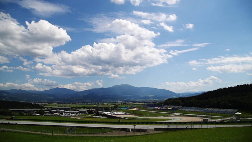 Formula 1, presentazione Gp Stiria