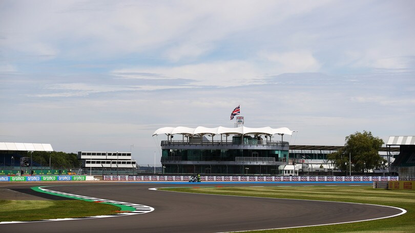 Formula 1, presentazione Gp Gran Bretagna