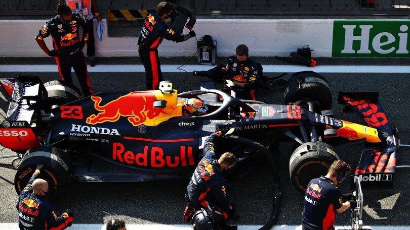 Honda e l'addio alla Formula 1