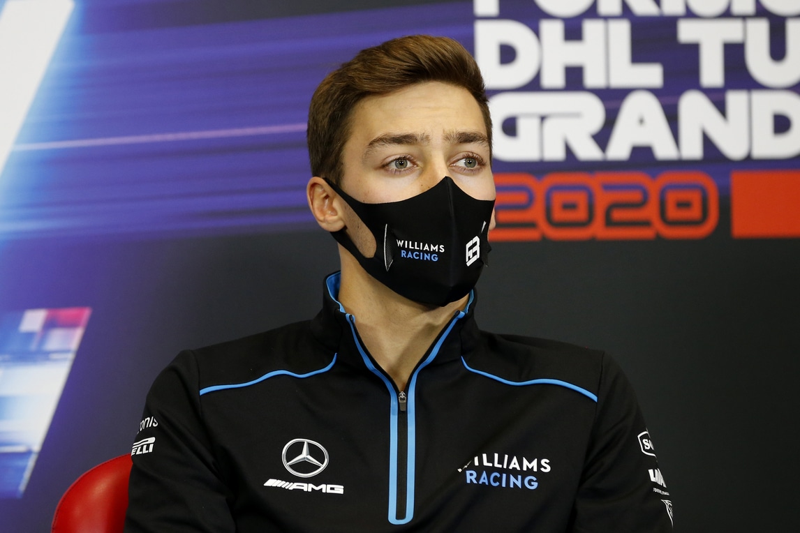 Russell e un sogno chiamato Mercedes