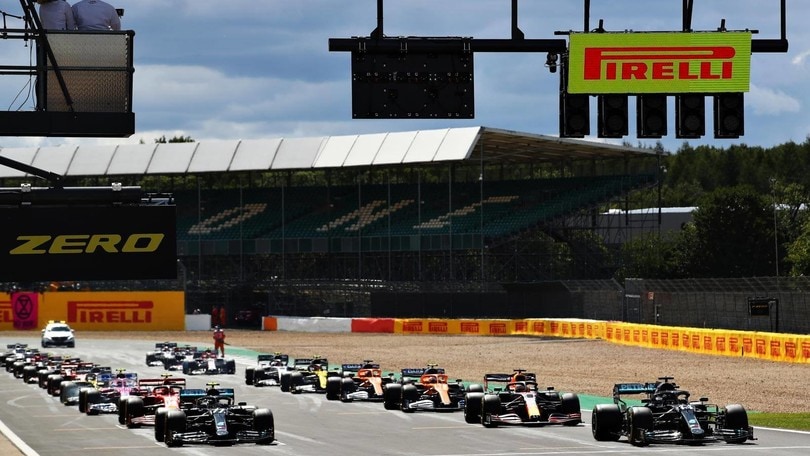 La Formula 1 e il salary cap