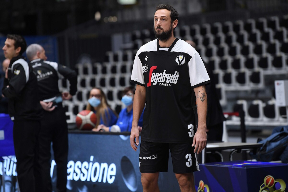 Il rinvio del Belinelli Day