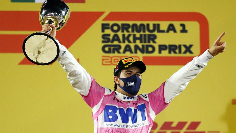 F1 Sakhir: la vittoria di Perez e l’harakiri Mercedes ai box