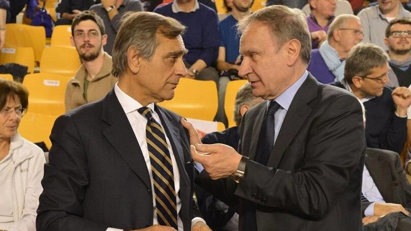 La scomparsa della Virtus Roma