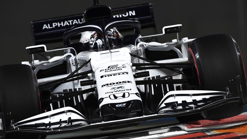 Kvyat ed il ritorno in F1: "Tempismo perfetto grazie a Ricciardo"