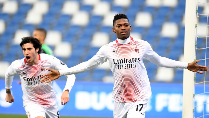 Storia veloce di Rafael Leão