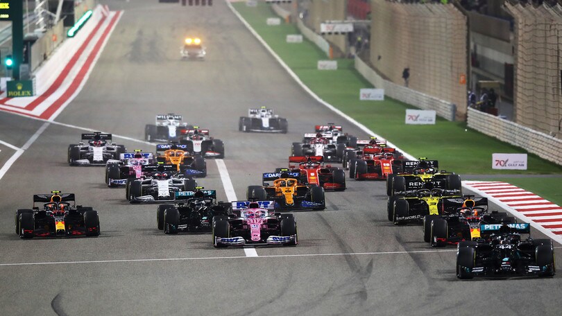 Amazon e un obiettivo chiamato Formula 1