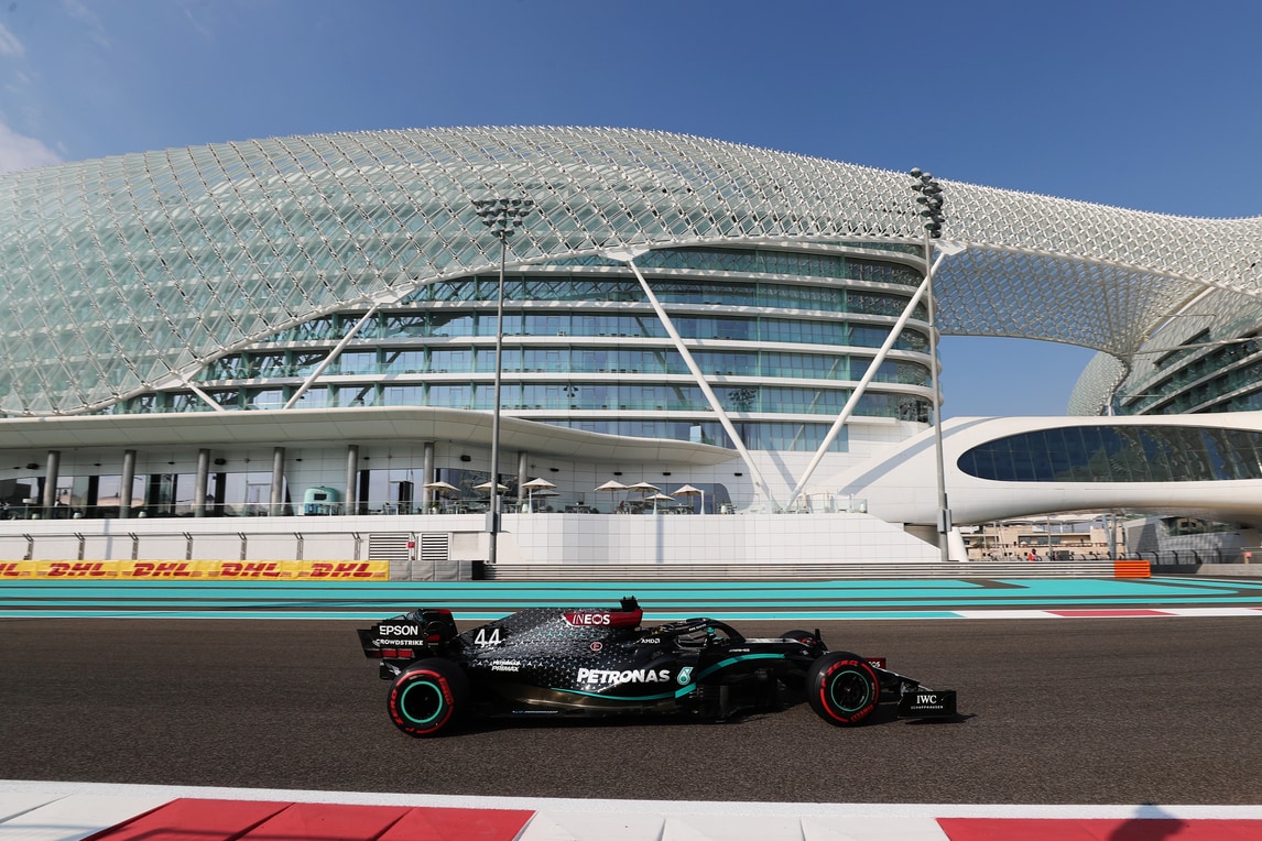 La Formula 1 e le libere ridotte del venerdì