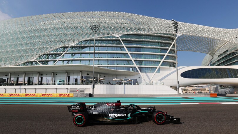 La Formula 1 e le libere ridotte del venerdì