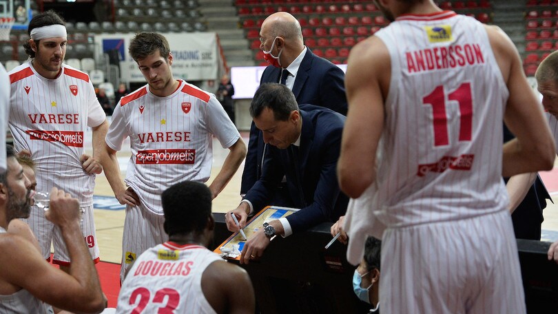 La salvezza di Varese