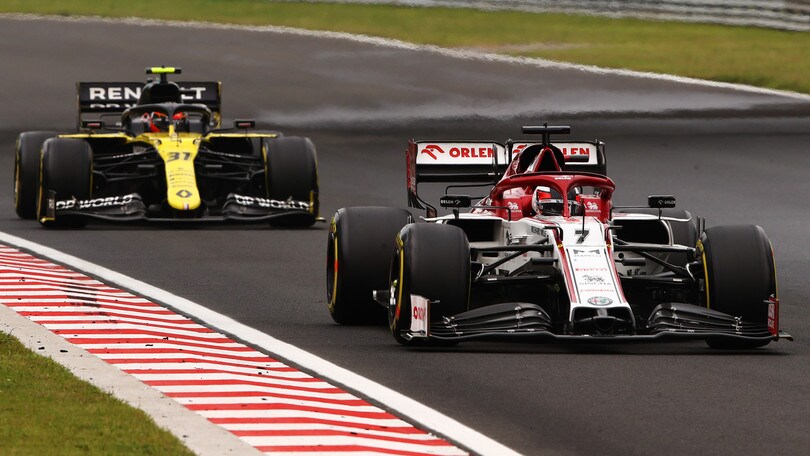 Sauber e la possibile partnership con Renault
