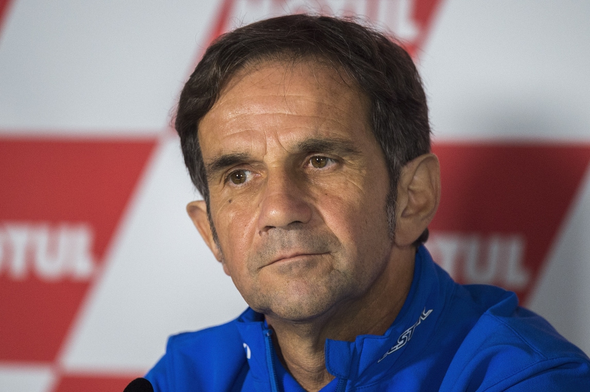 Davide Brivio e l’approdo in Formula 1