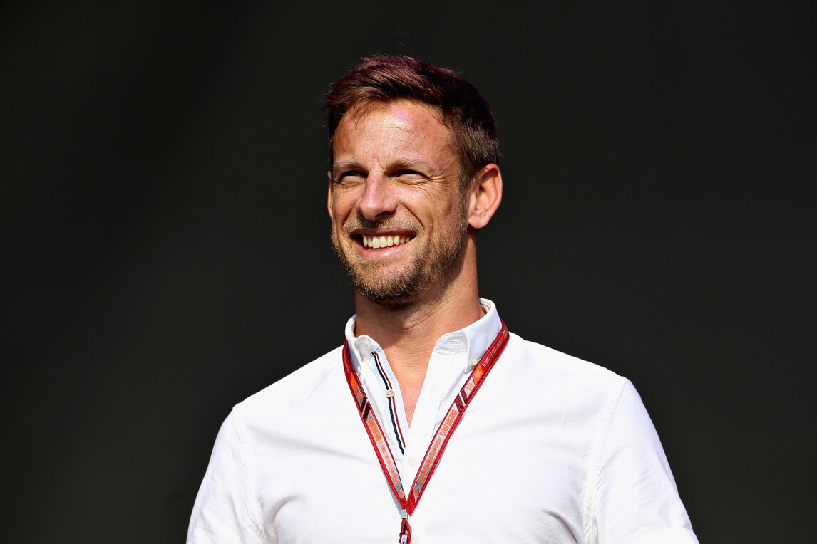 Jenson Button e il ritorno in Williams
