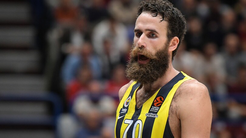 Il marcatore di Datome