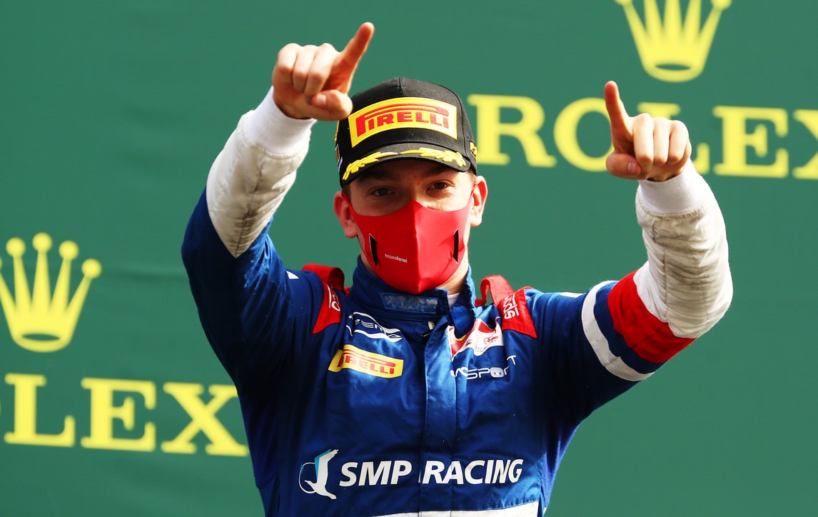 Shwartzman, un futuro talento per la Formula 1