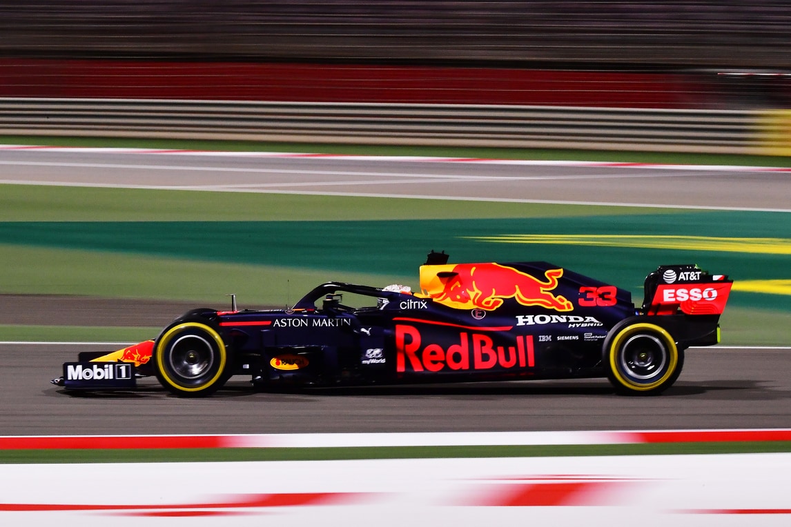 La nascita della Red Bull Powertrains Limited e il congelamento motori in F1