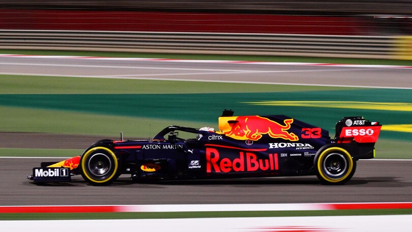 La nascita della Red Bull Powertrains Limited e il congelamento motori in F1