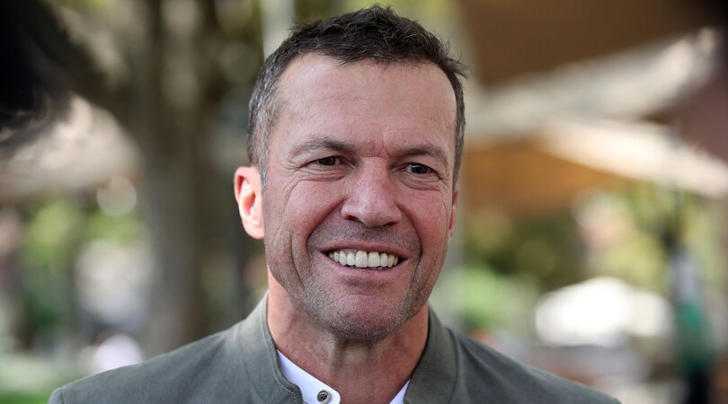 La prima volta di Matthaus a San Siro