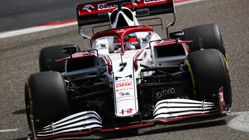 Monoposto F1 2021: Alfa Romeo, Haas e Williams