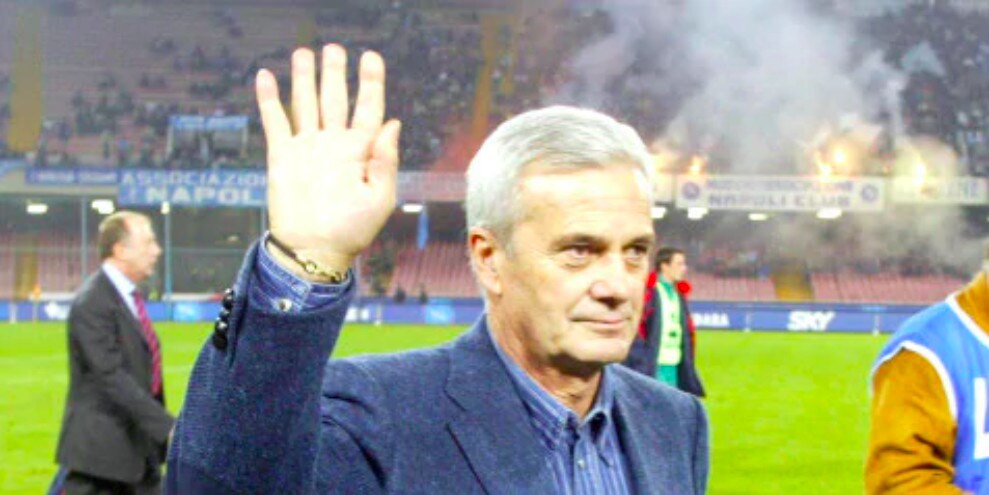 Gigi Simoni, l'allenatore gentiluomo tra Napoli e Inter