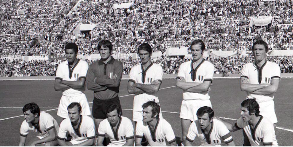 Cagliari, 100 anni di storia e uno scudetto da sogno VIDEO