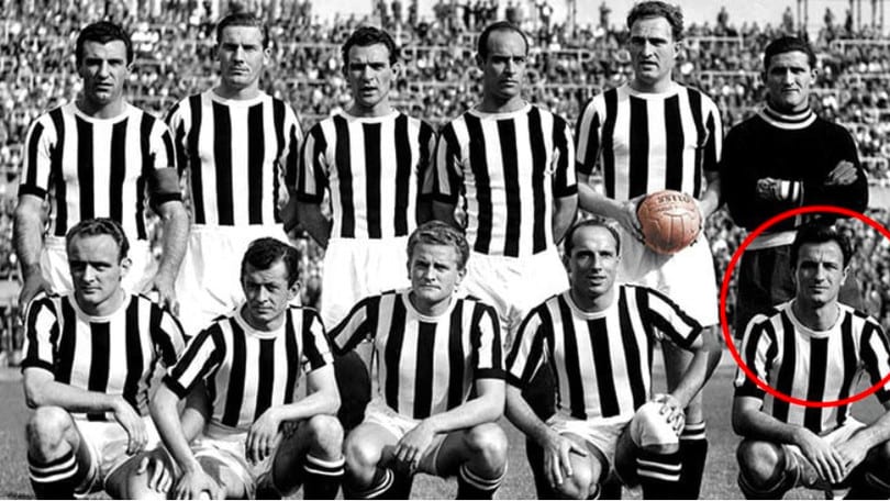 Sergio Manente, gentleman del football