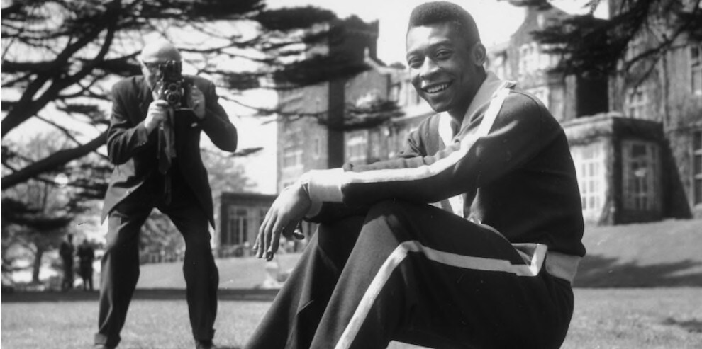 "O Milésimo" di Pelé