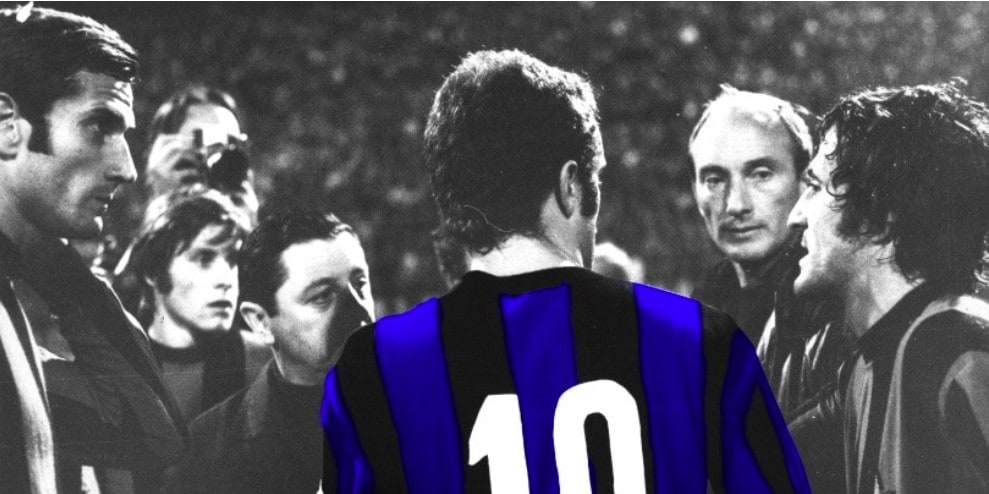 La "partita della lattina": Borussia Mönchengladbach-Inter