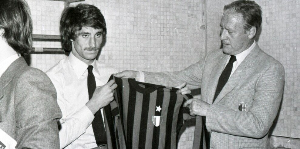 Aldo Maldera, il terzino goleador