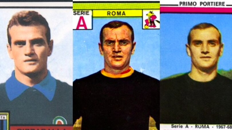 Pizzaballa e il mito di quella figurina introvabile