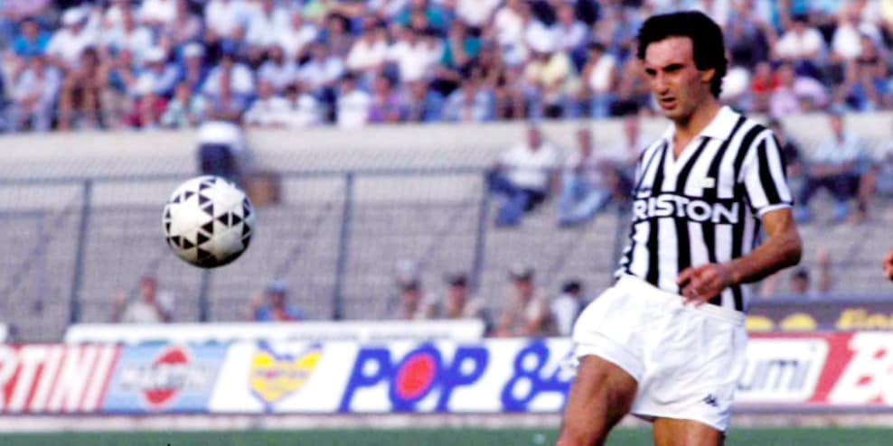 Magrin, "erede" di Platini