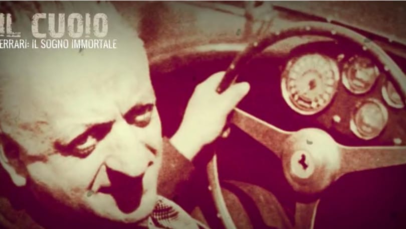 Mille volte Ferrari: dal 1950  ad oggi, storie e campioni  di un mito immortale VIDEO