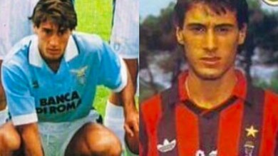 Fuser: "La mia storia con la Lazio"