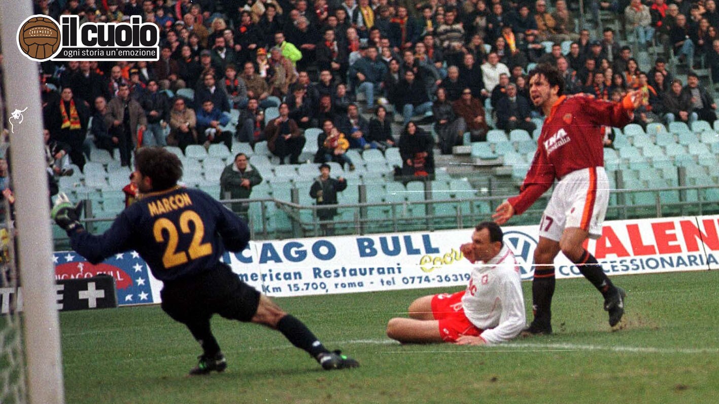 Roma, Tommasi: "Nel mio ufficio conservo la 14 dell'Ajax" - Ascolta il podcast