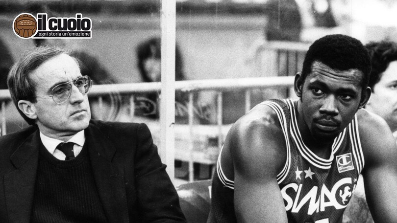 Dan Peterson: «Si possono amare due donne»