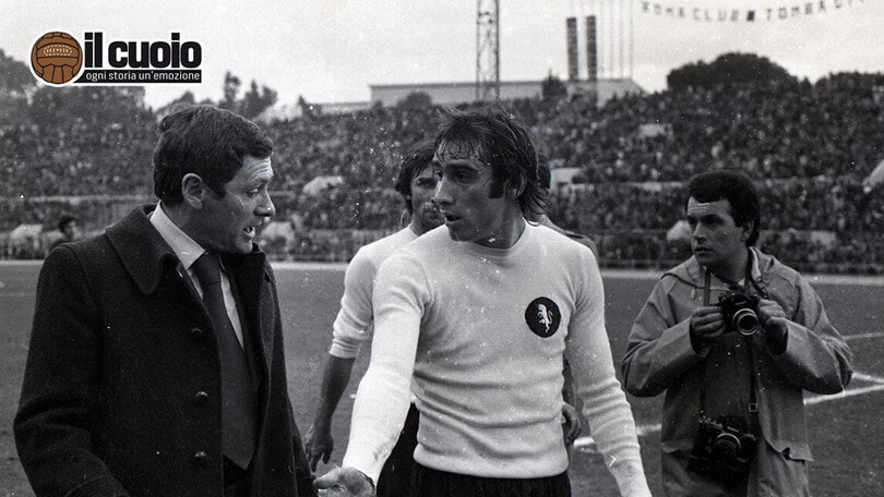 Ciccio Graziani, da Torino a Roma tra vittorie e ricordi